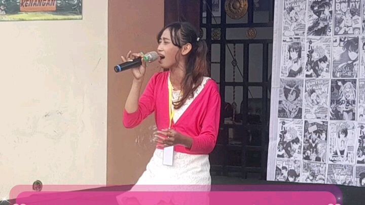 [Live] Shirushi - LiSA (Sword Art Online OST)_Mila cover #JPOPENT