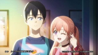 Kakkou no Iinazuke Eps 05 Sub Indonesia