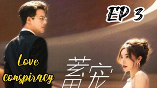 [ENG] EP 3 Love conspiracy