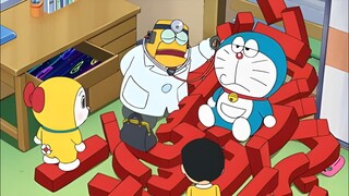 Doraemon New Episode 27-11-2023 - Episode 02 - Doraemon Cartoon - Doraemon In Hindi - Doraemon Movie
