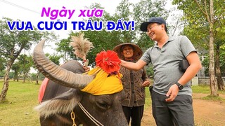 Mục sở thị Bảo vật Quốc gia LONG SÀNG CỦA VUA ở Cố Đô Hoa Lư | DU LỊCH NINH BÌNH