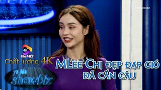 Mlee chị đẹp đạp gió đã cắn câu | TÒ MÒ SHOWBIZ 4K