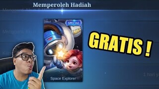 SKIN MSC JAWHEAD GRATIS PERMANEN !! TINGGAL KLAIM AJA