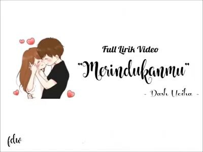 dash uciha merindukanmu