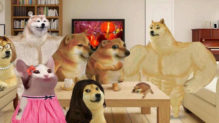 过年有兄弟敢试试吗