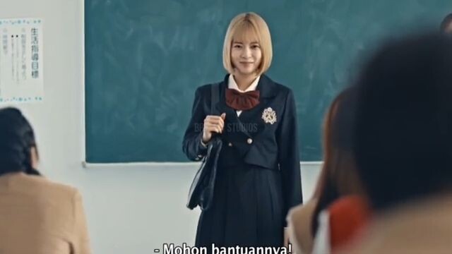 ATURAN KETAT JEPANG 2050 - Alur Cerita Series Akai Ringo 2023 Episode 1-2