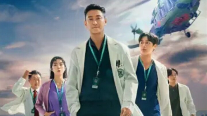 The Trauma Code heroes on Call Episode 6 Hindidubbed