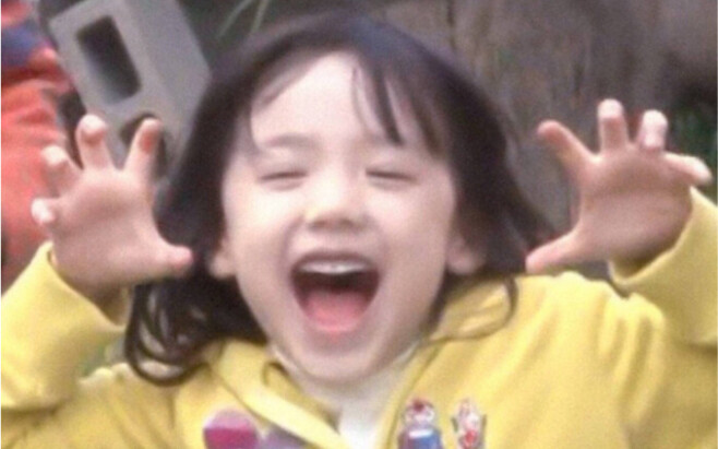 Ternyata akting anak-anak memang lebih menakjubkan daripada orang dewasa