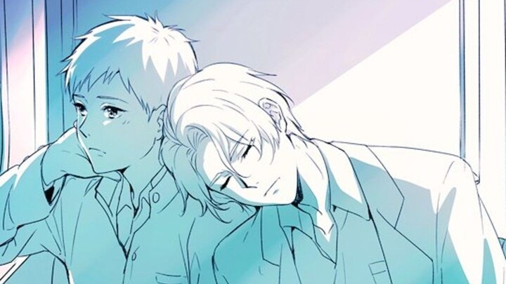 [Anime] Shuu & Minato | "Những chàng cung thủ trẻ"