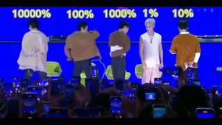 【التعليقات/NCT DREAM】كيف سيكون الأمر عند الرقص على Love Shot بقوى مختلفة؟
