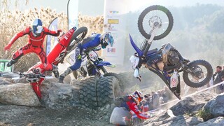 Dirt Bikes Fails Compilation #13 ☠️ Extreme Enduro Season 2023 by Jaume Soler