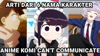 NAMA KARAKTER-KARAKTER INI RELATE DENGAN SIFAT MEREKA DI ANIME?!🤔🤔