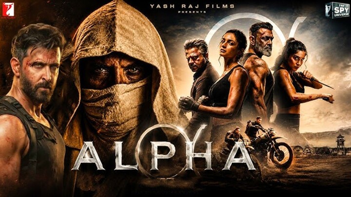 ALPHA | Full Movie 2026 | Alia, Hrthik R, Anil, Bobby | New Boollywood Full Action Thriller Movie