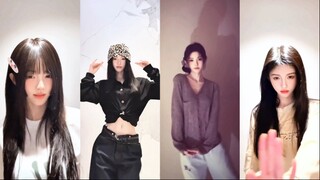 鞠婧祎七大破百万点赞【手势舞】合集！不愧是爱豆出身