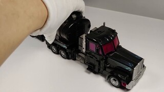 Transformers Legend RID2000 Scourge/Dark Optimus Prime