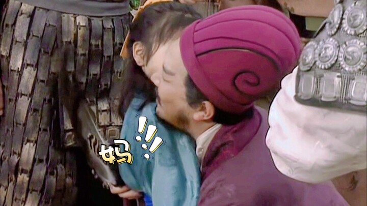 【CCTV Zhuge Liang】Male mother holds baby for one minute