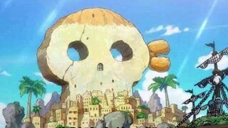 One Piece Special #786: Wano Country is destroyed, and a new Oni Island is born!