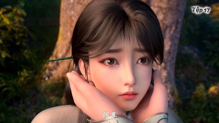 Huyền Giới Chi Môn Tập 17 Full HD Thuyết Minh - HH3DVIDEO
