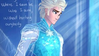 Frozen Genderbend