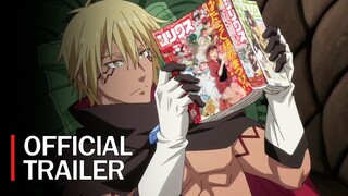 Official Trailer | That Time I Got Reincarnated as a Slime Movie: Scarlet Bond – 2022 | English Sub