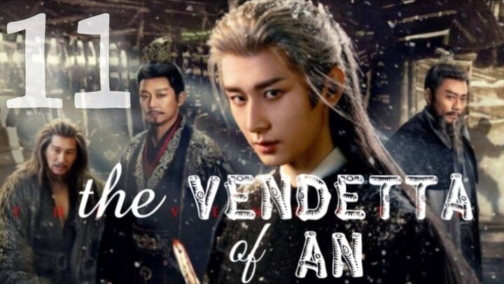 𝓽𝓱𝓮 𝐕𝐄𝐍𝐃𝐄𝐓𝐓𝐀 𝐨𝐟 𝐀𝐍 [𝐞𝐧𝐠 𝐬𝐮𝐛] 𝐞𝐩11