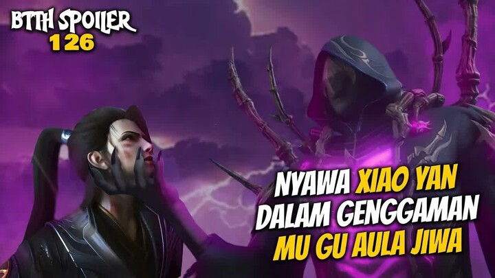 Nyawa Xiao Yan Dalam Genggaman Mu Gu Aula Jiwa - Battle Throught The Heaven 126