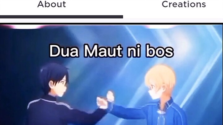 duo maut roblox