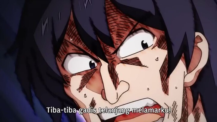 shinka no mi episode 1-12 sub indo