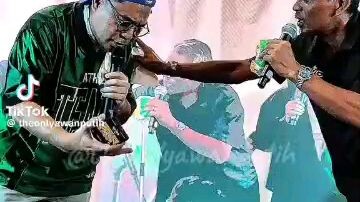 Senario datang SIBU SARAWAK 😂