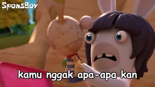 Cinta Beda Spesies (PARODI DUB)