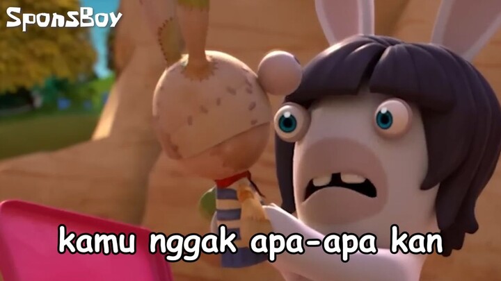 Cinta Beda Spesies (PARODI DUB)