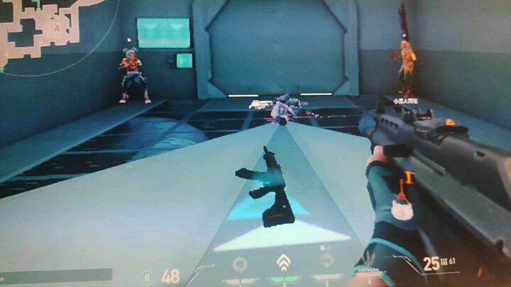 Spike Pin location Trap