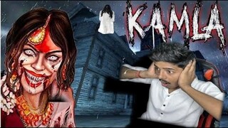 Kamla horror game 😨 #live #freefirelive #shorts