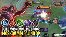 MOSKOV MM PALING OP 🔥