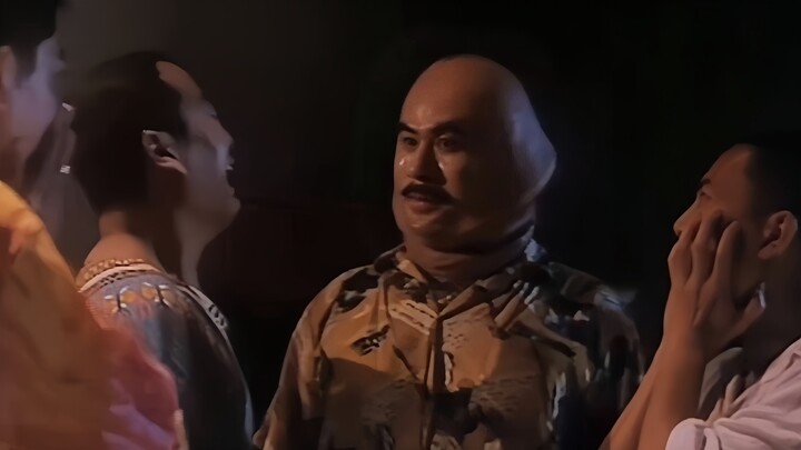 Benar-benar gaya jagoan sejati, ini kok mirip banget sih!