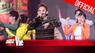 Kay Trần mang không khí xuân đến mọi nhà khi live Tết Đong Đầy | Sóng 23