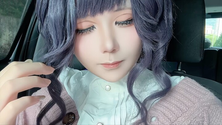 Went to shoot Waguri today~