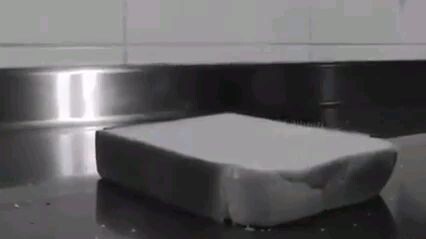 roti jatuh menggucuck verut rill💯😂👆