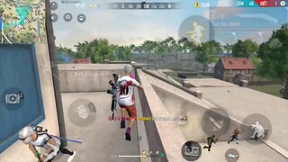 [ HighLight FreeFire ] HEADSHOT đỉnh cao với Độ Nhạy Chuẩn OB24| Lì Gaming #23