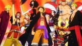 The strongest moves of all the members of the Straw Hats!