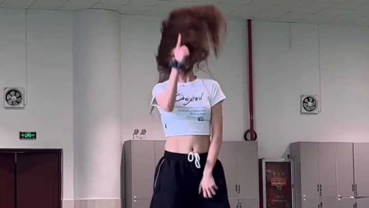 Kiss me more Choreography by Xiaoju