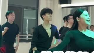 Who can understand and get the charm of Cha Cha dance?