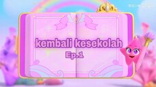 【 Rainbow Bubblegem S2 】Ep.1 - Kembali kesekolah sub indo 🌈✨