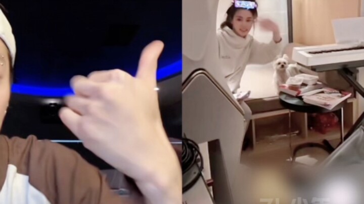 “Friends Who ‘Marry’ Me” — A couple: one is a super-passionate fanboy, the other a reserved fangirl,