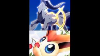 Arecus & Victini Vs Legendry Strongest Pokemon | #shorts @ANp Edit