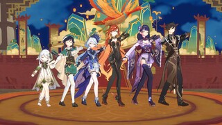 🦋酒 醉 的 六 神🦋