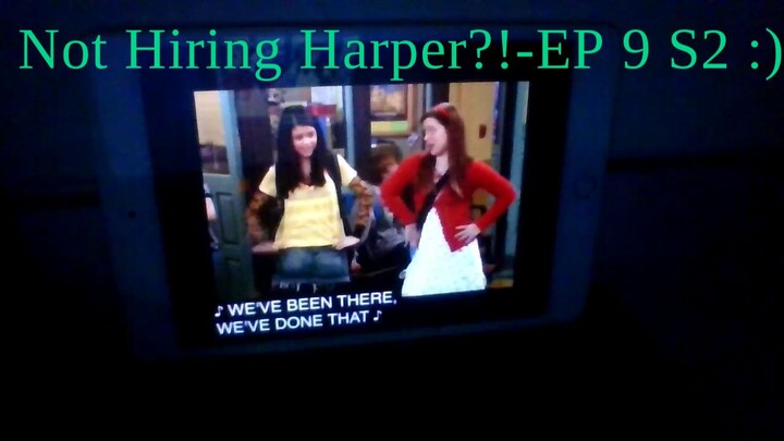 Not Hiring..-EP 9 S2|Wizards of Waverly Place