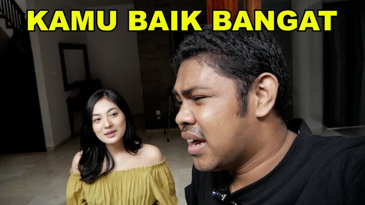 MINTA MAAF SAMA WULAN GARA-GARA PRANK NEMBAK " DI MAAFIN GA YA??