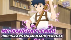 Rekomendasi Anime Baru Dimana MC Direinkarnasi Menjadi Over Power