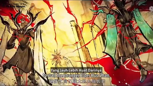 Btth Season 5 Episode 183 Sub Indo